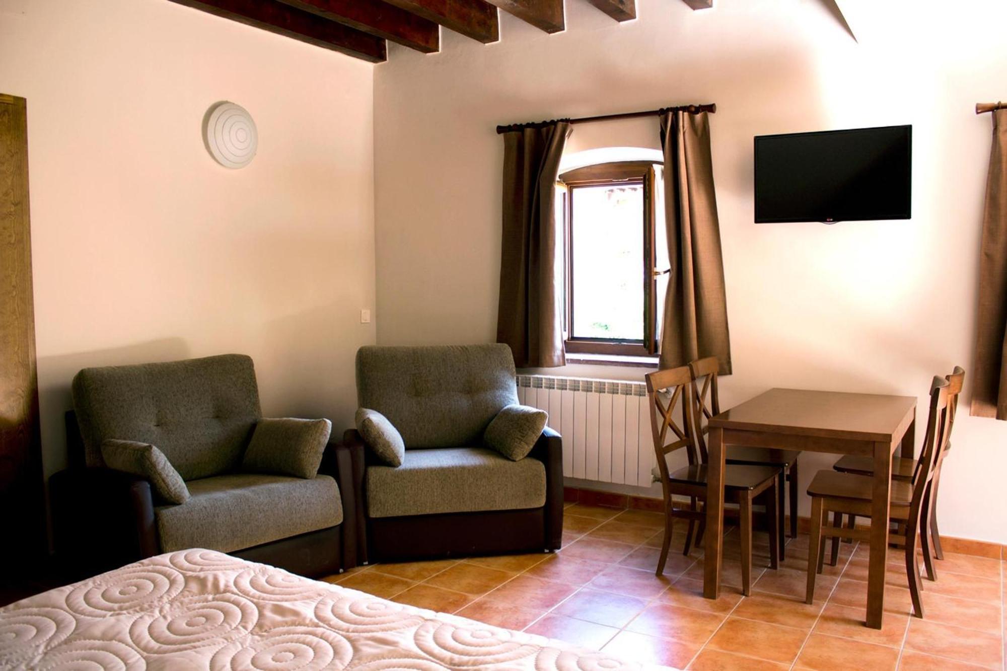 Hotel Y Apartamentos El Camin Poo De Llanes Esterno foto