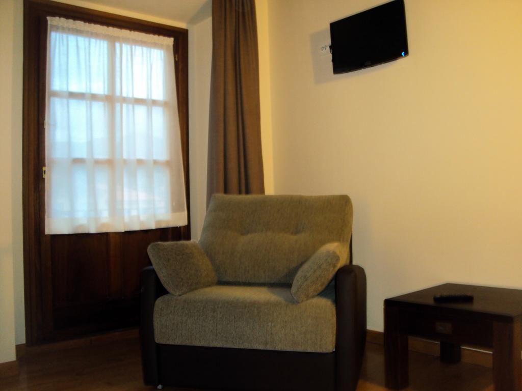 Hotel Y Apartamentos El Camin Poo De Llanes Camera foto